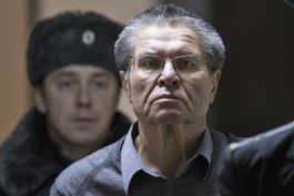sale de la carcel ministro ruso detenido por corrupcion