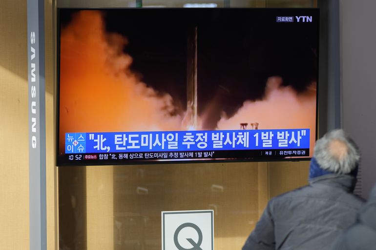 Norcorea: Se probó misil hipersónico para modernizar arsenal