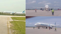 administracion trump continua con las deportacion masiva de cubanos: llega el sexto vuelo con deportados a la habana