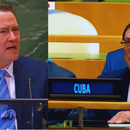 Mike Waltz enfrenta a Bruno Rodríguez en la ONU y acusa al régimen cubano de ilegítimo y brutal Mike Waltz enfrenta a Bruno Rodríguez en la ONU y acusa al régimen cubano de ilegítimo y brutal
