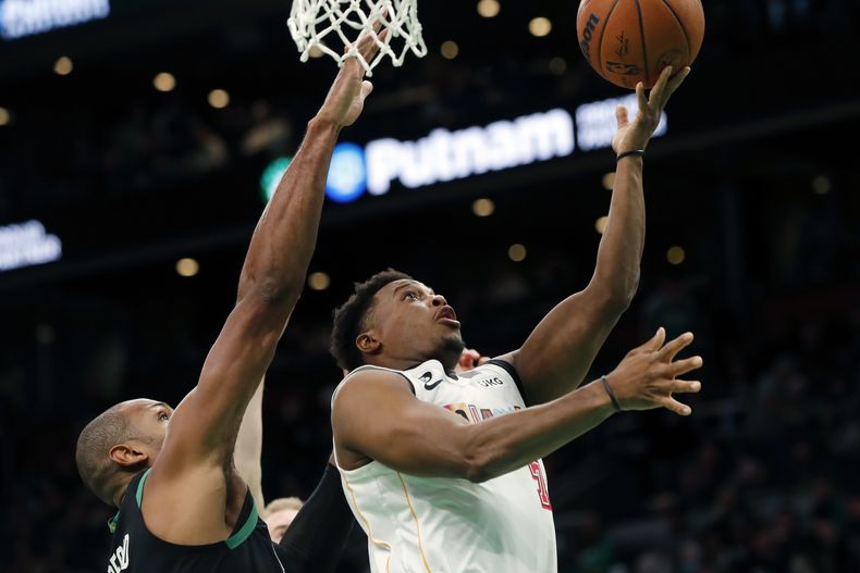 DEP-BAS HEAT-CELTICS