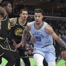 Grizzlies derrotan a Warriors 123-95