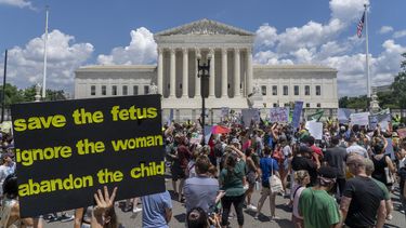 Sondeo: Aborto y derechos de mujeres, prioridades en EEUU