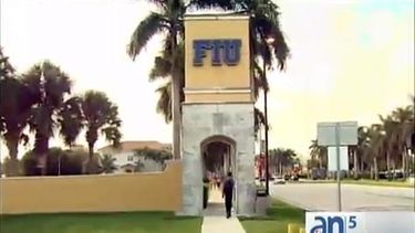 americateve | La Universidad Internacional de la Florida investiga cómo dos estudiantes tuvieron acceso a varios exámenes que fueron vendidos posteriormente.