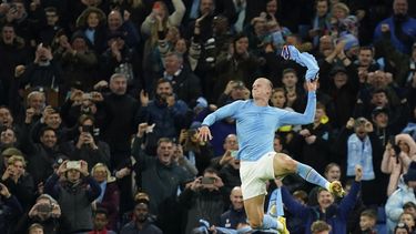 ManCity vence a Fulham en la Liga Premier