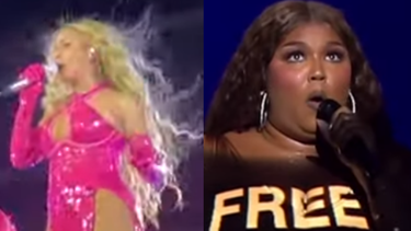 beyonce envio un mensaje a lizzo en medio de las acusaciones de abuso sexual