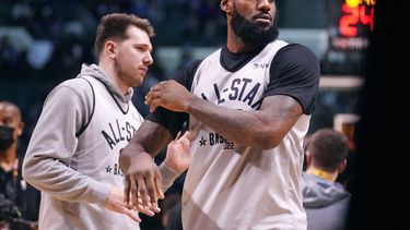 LeBron busca seguir invicto en Juego de Estrellas