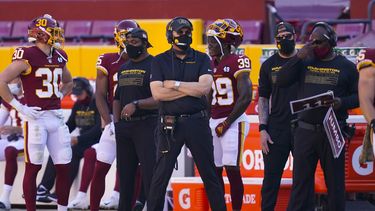 Un positivo en Washington; 3 equipos más, en lista de COVID