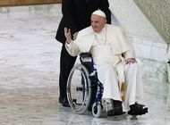problemas de salud del papa amenaza su visita al libano