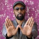 El músico, actor y cineasta RZA posa para un retrato en su oficina, el miércoles 28 de agosto de 2024, en Los Ángeles. (Foto AP/Chris Pizzello)