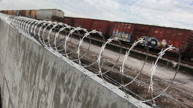 mexico construye su propio muro contra inmigrantes