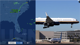 avion del fbi y doj vuela a cuba en plena tension: mision en la habana genera interrogantes