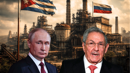 rusia puede modernizar las termoelectricas de cuba, pero pone una condicion: que encuentren con que pagarnos