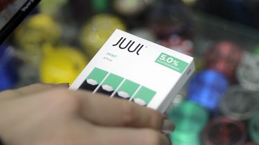 Washington demanda a productor de cigarrillos electrónicos