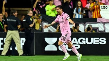 VIDEO: Lionel Messi se estrena con golazo y victoria en Inter Miami