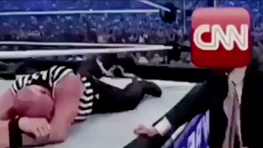 cnn niega haber chantajeado a autor de video manipulado