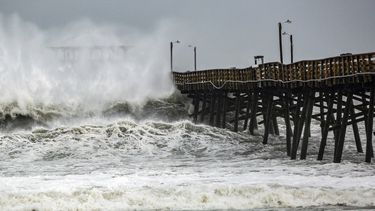 AP Explica: ¿Cómo se forma una marejada ciclónica?