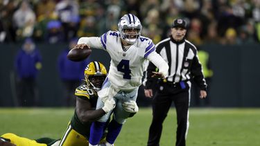 Packers salen de bache al vencer a Cowboys en tiempo extra