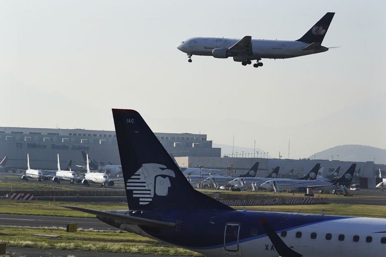 AMN-ECO MÉXICO-AVIACIÓN