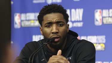 LeBron y Giannis encabezan elenco de Juego de Estrellas
