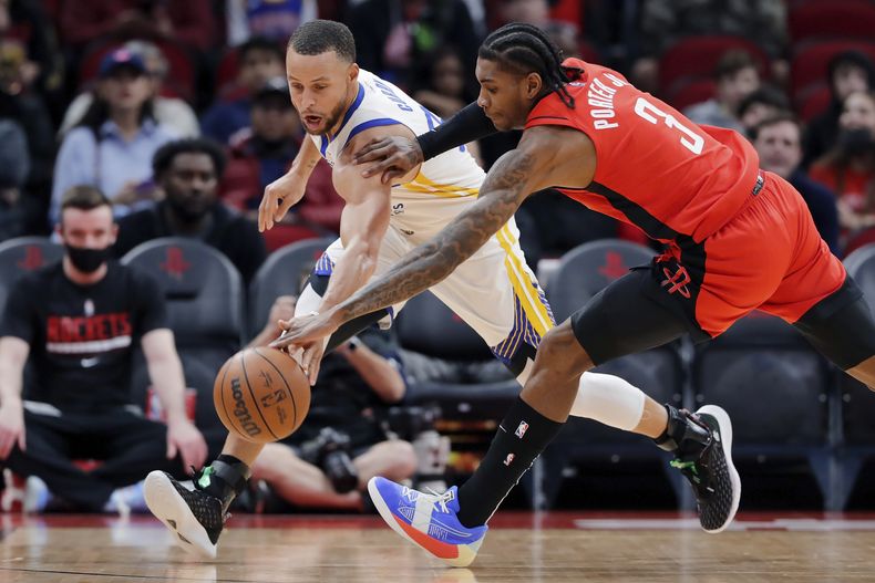DEP-BAS WARRIORS-ROCKETS