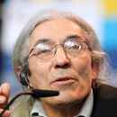ARCHIVO - Boualem Sansal interviene durante la 62ª edición de la Berlinale, en Berlín, el jueves 9 de febrero de 2012. (Foto AP/Markus Schreiber, archivo)