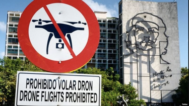 cuba regula el uso y la importacion de drones bajo estrictas restricciones