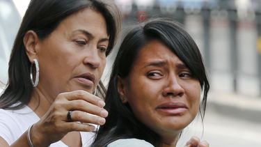 Estampida en club nocturno de Venezuela deja 17 muertos