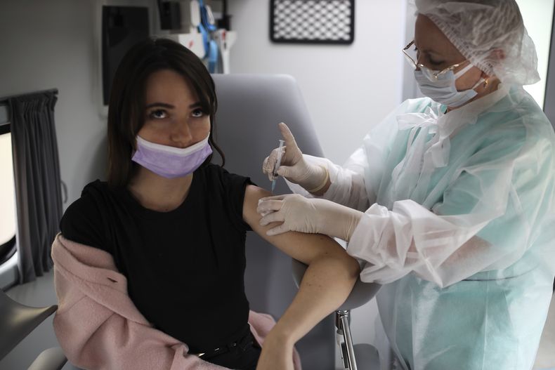 EUR-GEN CORONAVIRUS RUSIA