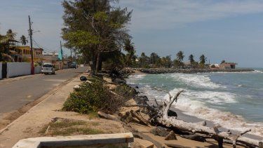 La vicepresidenta Kamala Harris anuncia asignación de $34.4 millones para proyectos de rehabilitación costera en Puerto Rico