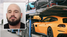 fbi investiga desaparicion de camionero cubano con autos de lujo mientras se dirigia a miami