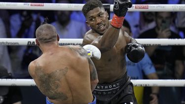 Pelea Joshua-Fury parece estar muy cerca