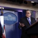 Barr: La pesquisa sobre Rusia se inició “sin fundamentos”