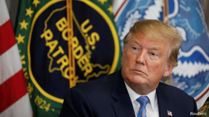 Trump emigracion