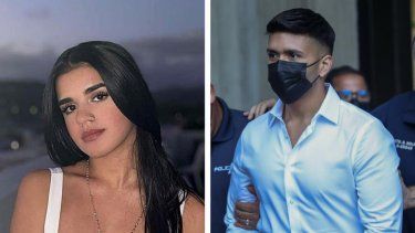 Posponen para junio el juicio contra el acusado de causarle la muerte a Natalia Ayala tras impactarla con su auto