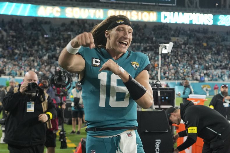 DEP-NFL TITANS-JAGUARS