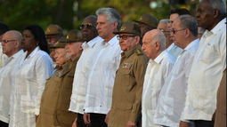 eeuu golpea al circulo de raul castro: sanciona a otro nieto y a entidades clave de finanzas, petroleo y niquel