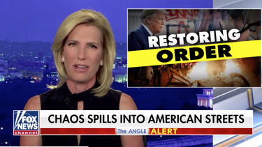 una periodista de fox news afirmo que los disturbios son esfuerzos coordinados para eventualmente derrocar al gobierno de trump