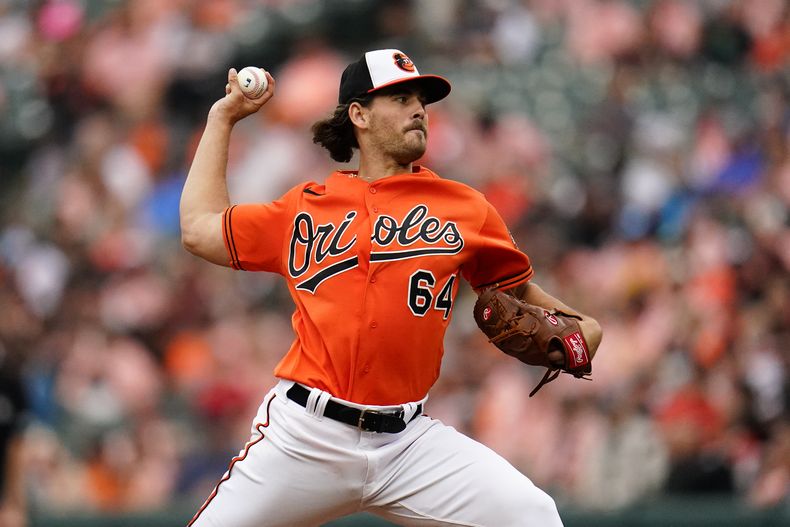 DEP-BEI ANGELINOS-ORIOLES