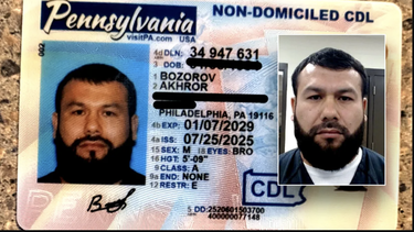 ice arresta en kansas a inmigrante ilegal acusado de vinculos yihadistas que operaba como camionero en ee.uu.