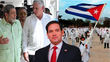 ee.uu. sanciona a funcionarios centroamericanos por facilitar misiones medicas cubanas que califica como trabajo forzado
