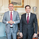 Marco Rubio se reúne con José Daniel Ferrer en Washington y reafirma su apoyo a la libertad de Cuba Marco Rubio se reúne con José Daniel Ferrer en Washington y reafirma su apoyo a la libertad de Cuba