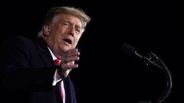 Trump hará su primera aparición como expresidente en Florida