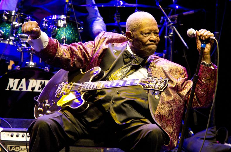 Abogado: Son ridículas acusaciones por muerte de B.B. King
