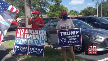 continuan las votaciones tempranas en miami