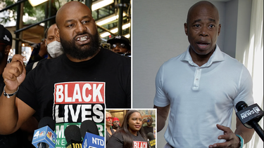 alcalde electo de nueva york lanza advertencia a black lives matter