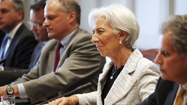 FMI procesará de manera expedita solicitud de Argentina