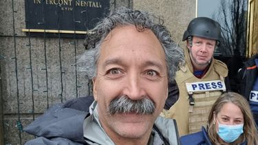 Mueren otros 2 periodistas en Ucrania