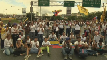 opositores venezolanos volveran a las calles este 7 de septiembre en defensa del referendo revocatorio