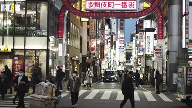 Japón declara emergencia por repunte de coronavirus en Tokio